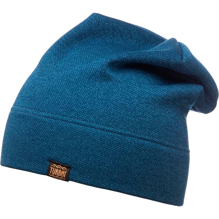 

Шапка TURBAT Oryx S uni blue melange (012.004.1741), Шапка Oryx blue melange - S - синій - uni