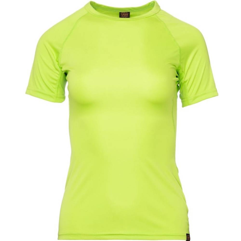 

Термофутболка TURBAT Hike Wmn М Lime green (012.002.0442), Термофутболка ж Hike Wmn lime green - M -