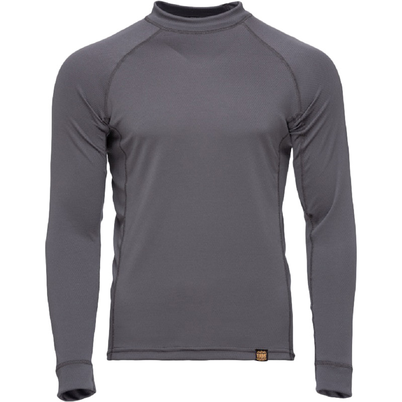 

Термофутболка TURBAT Versa Top Mns graphite S Grey (012.002.0333), Термофутболка ч Versa Top Mns graphite -
