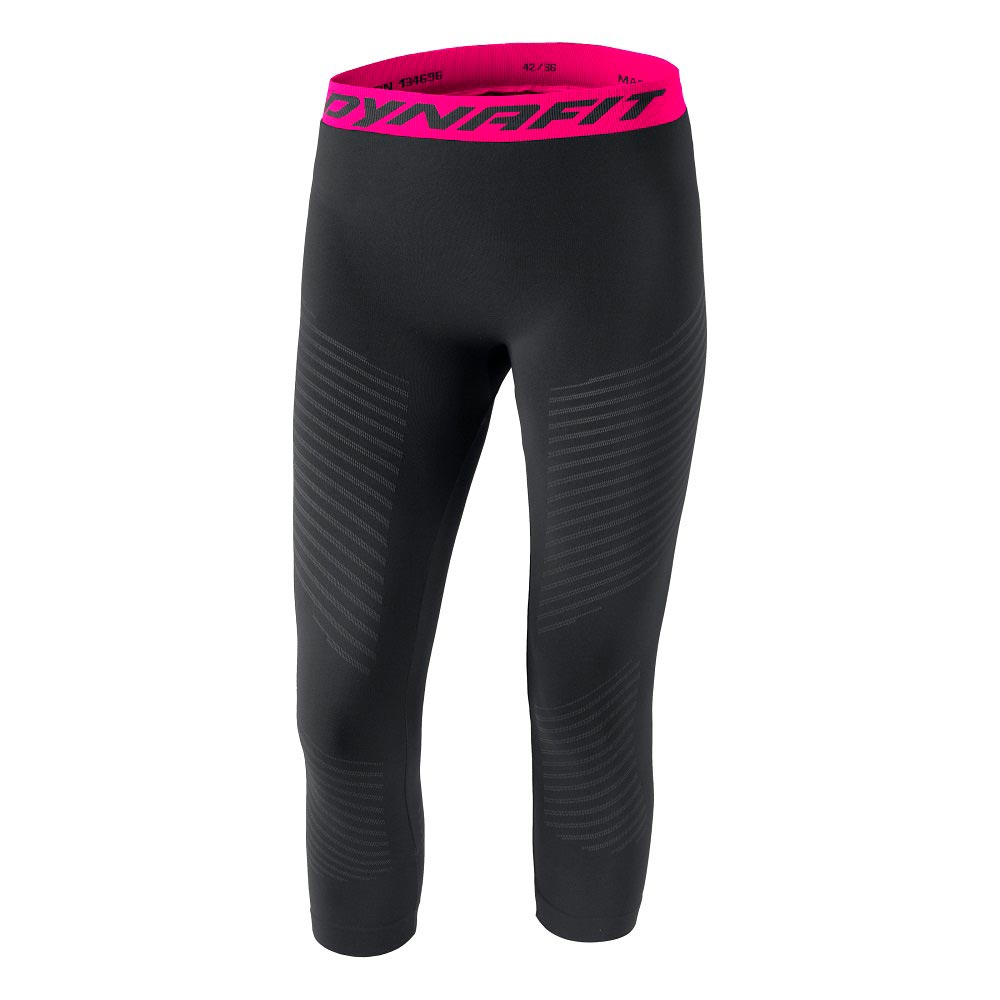 

Термоштаны DYNAFIT 3/4 SPEED DRYARN W TIGHTS 71061 0911 44/38 Black (016.002.1212), Термоштани 3/4 ж SPEED DRYARN W TIGHTS