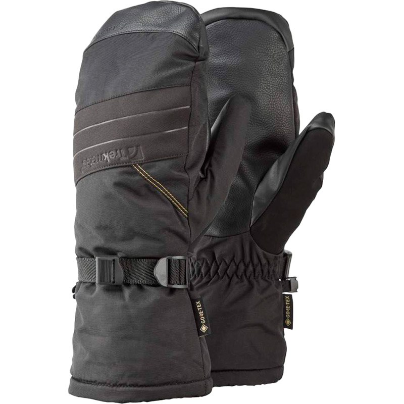 

Рукавицы TREKMATES Matterhorn Gore-Tex Mitt Warm TM-004234 M Black (015.0829), Рукавиці Matterhorn Gore-Tex Mitt (warm)