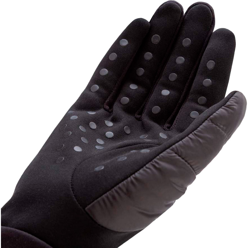 Рукавички TREKMATES Stretch Grip Hybrid Glove TM-004283 XL Black (015.0963) Стать жіноча