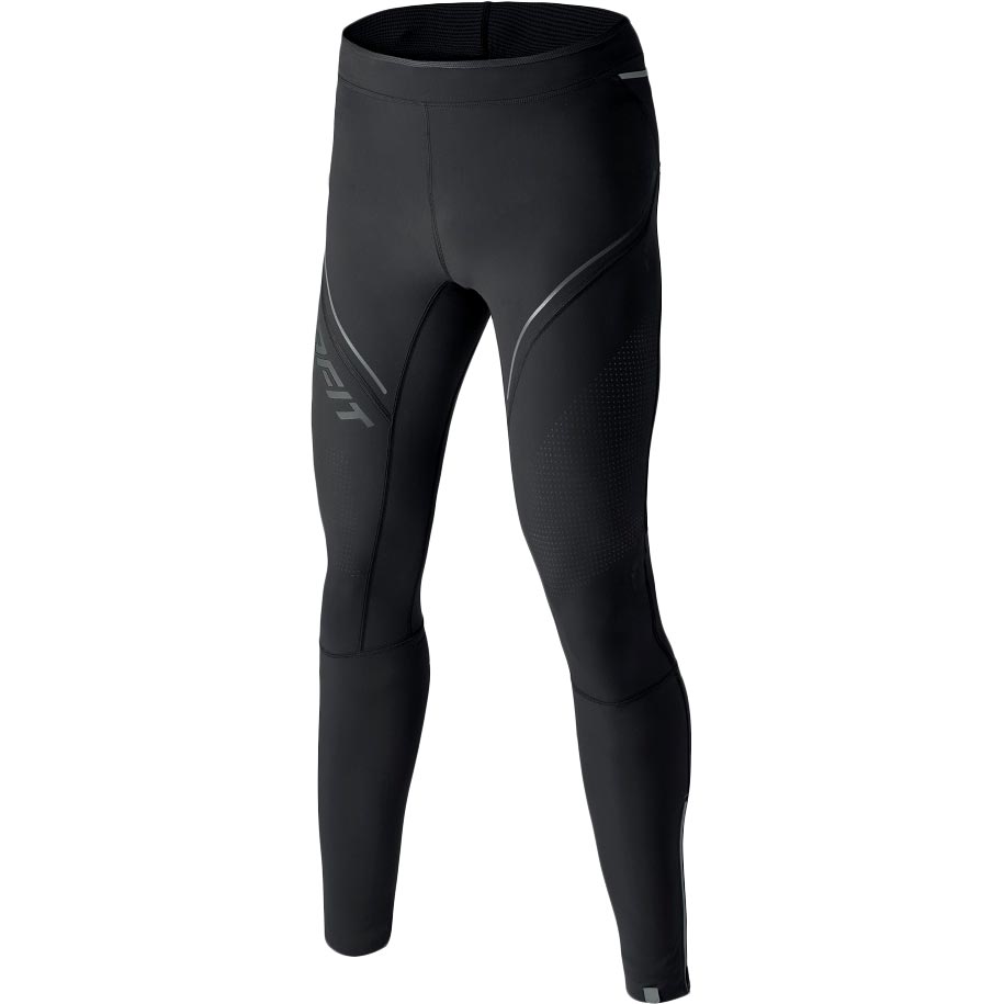 Штаны DYNAFIT WINTER RUNNING M TIGHTS 70944 0912 46/S Black (016.002.1271)