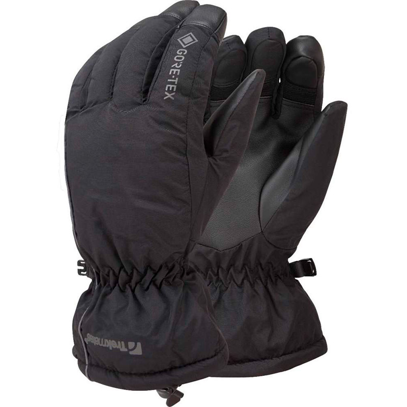 

Перчатки TREKMATES Chamonix Active TM-004547 S Black (015.0832), Рукавиці Chamonix Gore-Tex Glove (Active)