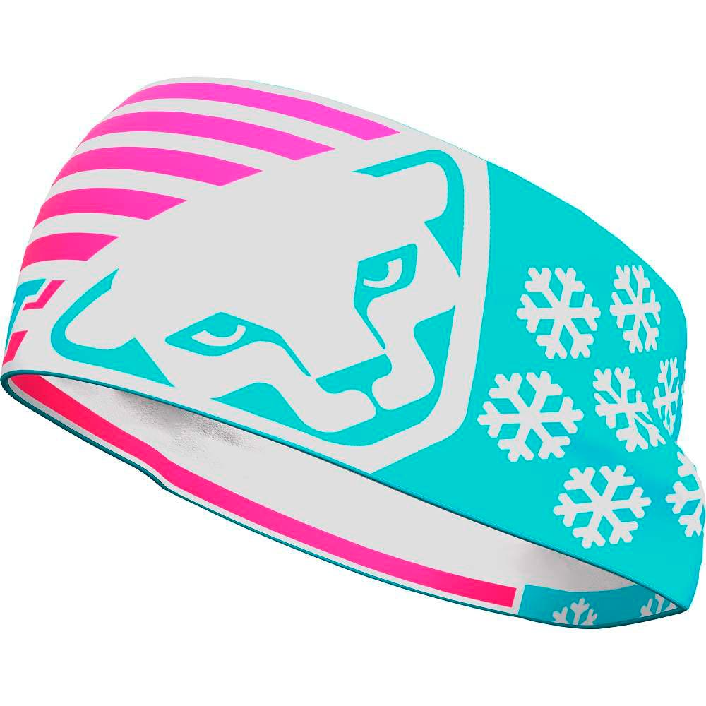 

Повязка DYNAFIT GRAPHIC PERFORMANCE HEADBAND 71275 0524 UNI58 Pink/Blue (016.002.1555), Пов’язка GRAPHIC PERFORMANCE HEADBAND