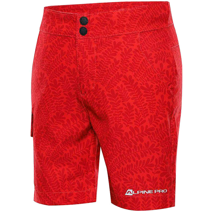 

Шорты ALPINE PRO DENIELO KPAT211 445PA 128-134 см Red (007.013.0057), Шорти д DENIELO KPAT211 445PA - 128-134 -