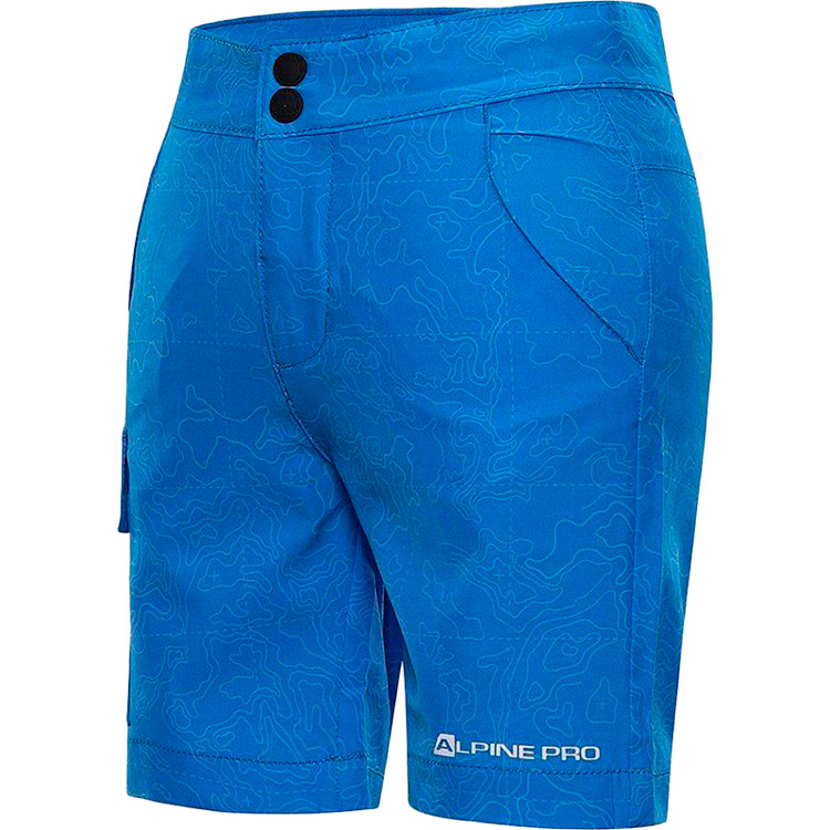 

Шорты ALPINE PRO DENIELO KPAT211 697PB 104-110 см Blue (007.013.0062), Шорти д DENIELO KPAT211 697PB - 104-110 -