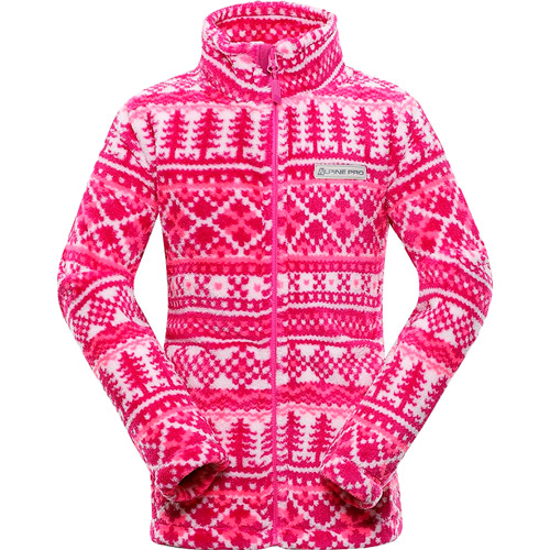 

Кофта ALPINE PRO ELKINI 5 KSWS133 411 104-110 см Pink (007.012.0598), Фліс д ELKINI 5 KSWS133 411 - 104-110 -