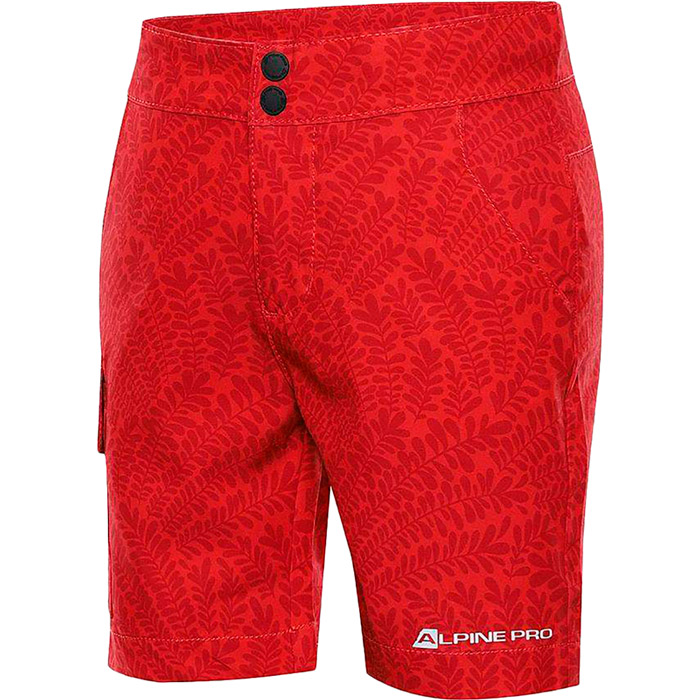 

Шорты ALPINE PRO DENIELO KPAT211 445PA 116-122 см Red (007.013.0056), Шорти д DENIELO KPAT211 445PA - 116-122 -