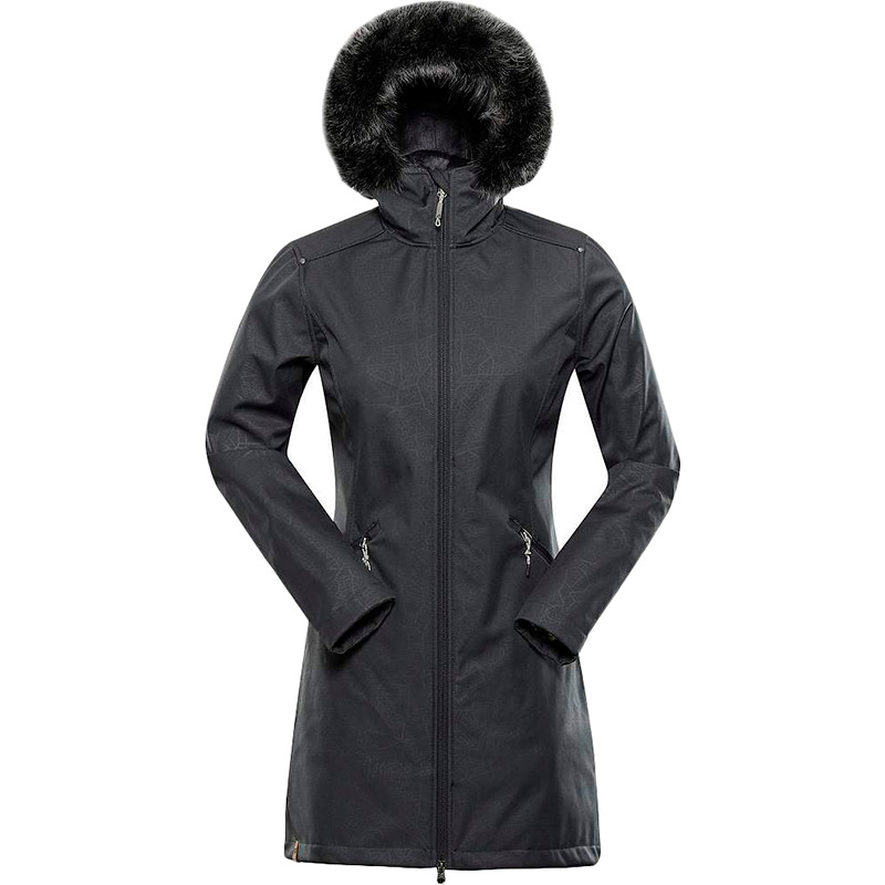 

Пальто ALPINE PRO PRISCILLA 5 INS LCTU148 779 L Grey (007.014.0170), Пальто ж PRISCILLA 5 INS. LCTU148 779 - L -