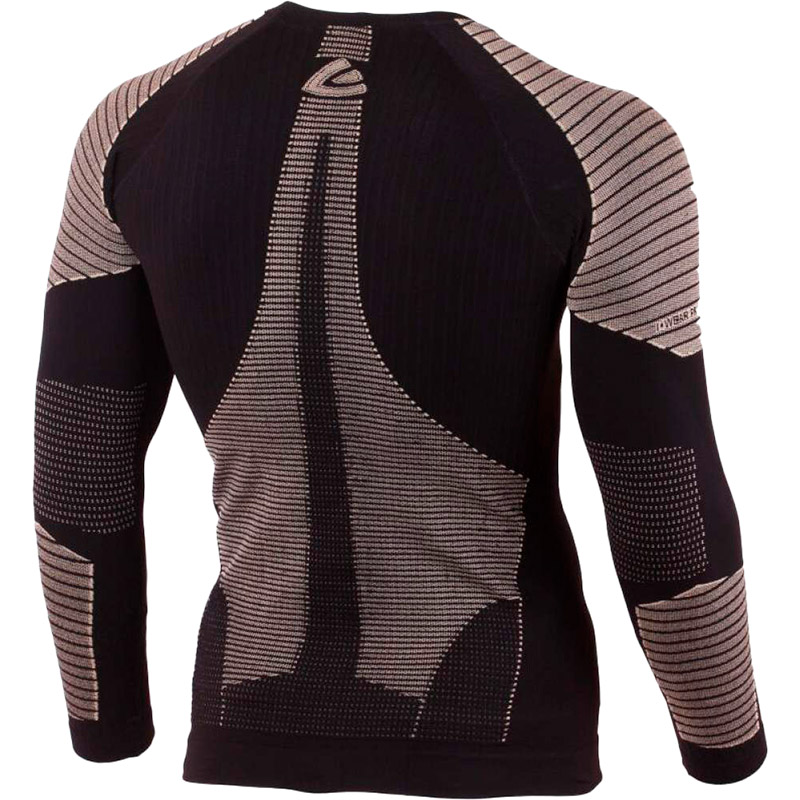 Термофутболка LASTING WEROLO 9070 L/XL Black (002.001.2998) Стать чоловіча