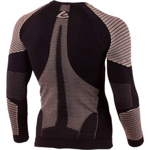 Термофутболка LASTING WEROLO 9070 L/XL Black (002.001.2998)