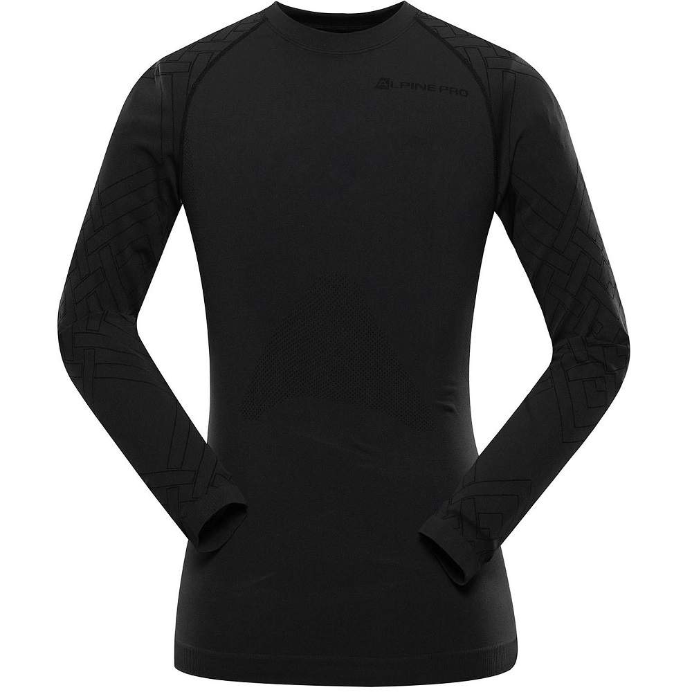 

Термофутболка ALPINE PRO KRATHIS 6 MUNU067 990PB XL-XXL Black (007.014.0279), Термофутболка ч KRATHIS 6 MUNU067 990PB -