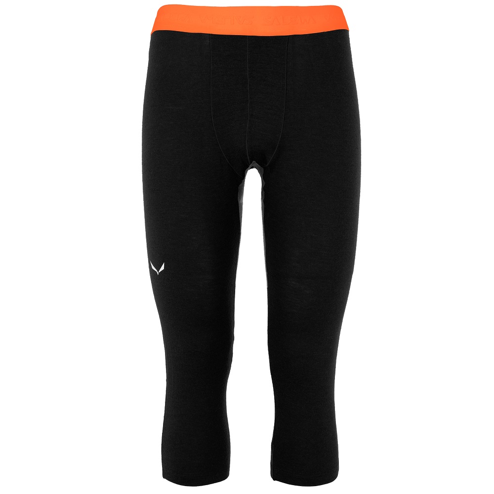 Термоштани SALEWA CRISTALLO WARM AMR M 3/4 TIGHT 28209 0910 46/S Black (013.002.9422)