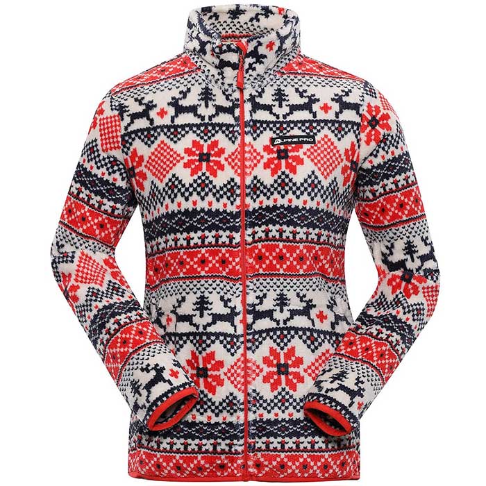 

Флис ALPINE PRO ELKIE 5 LSWU265 423PB M (007.014.0195), Фліс ж ELKIE 5 LSWU265 423PB - M -