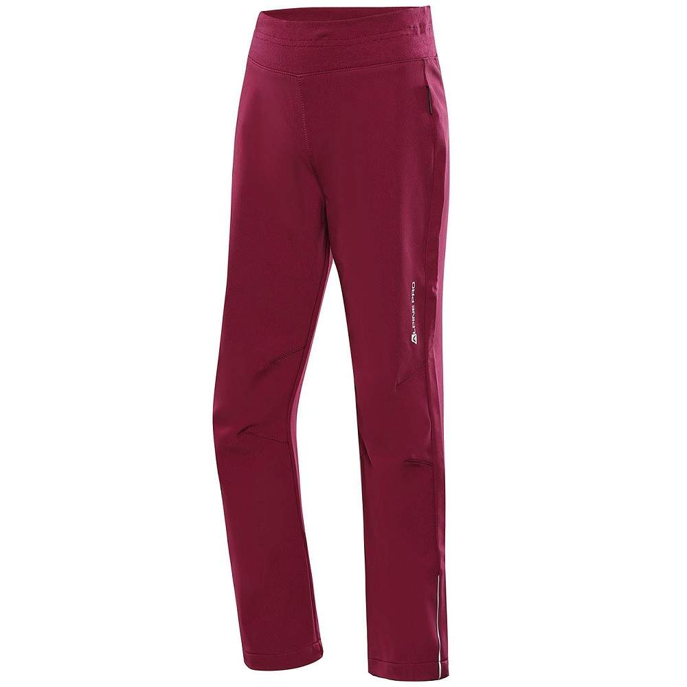 

Штаны ALPINE PRO OCIO INS. KPAU072 814 128-134 Purple (007.014.0044), Штани д OCIO INS. KPAU072 814 - 128-134 -