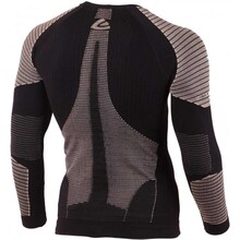 Термофутболка LASTING WEROLO 9070 S/M Black/Gray (002.001.2999)