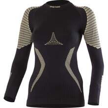 Термофутболка LASTING WERELA 9070 S/M Black/Gray (002.001.2944)