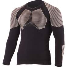 Термофутболка LASTING WEROLO 9070 XXL/XXXL Black/Gray (002.001.3000)