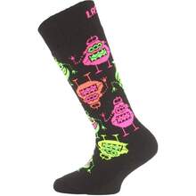 Термоноски LASTING SJE 946 XXS Black/Pink (002.003.3860)