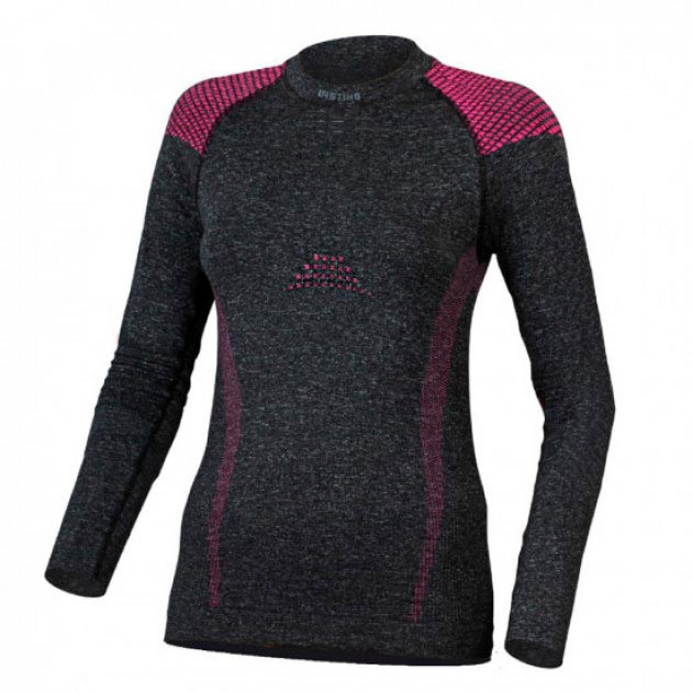 

Термофутболка LASTING TELA 8940 S/M Gray/Pink (002.001.2933), Термофутболка ж TELA 8940 - S/M -