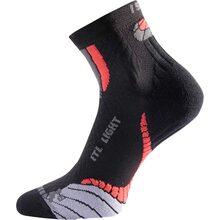 Термоноски LASTING ITL 903 S Black/Red (002.003.2394)