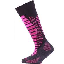 Термоноски LASTING SJR 904 XXS Black/Pink (002.003.3527)