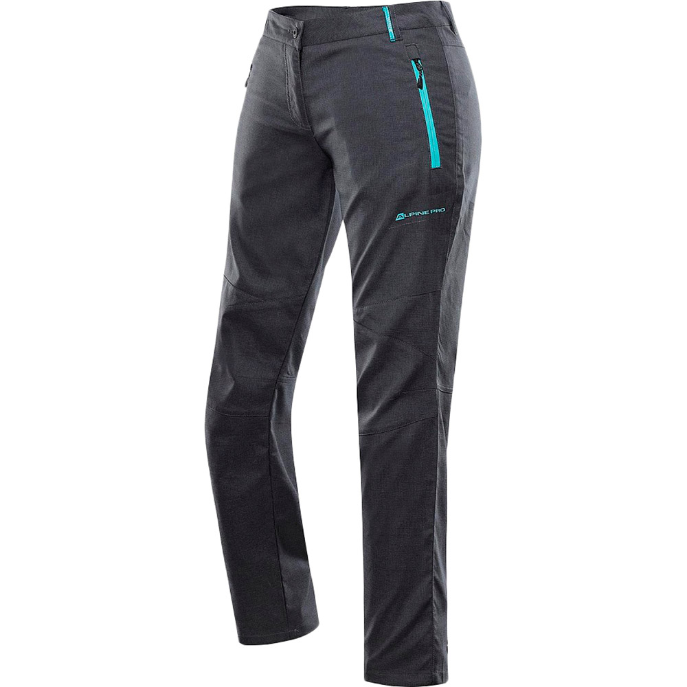 

Штаны ALPINE PRO Muria 4 размер 40 Black (007.013.0210), Штани Muria 4 007.013.0210