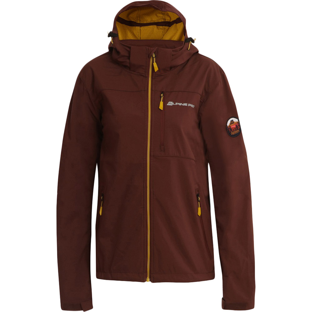 

Куртка Alpine Pro Nootk 8 MJCU436 126 XXL Brown (007.014.0221), Куртка Nootk 8 007.014.0221
