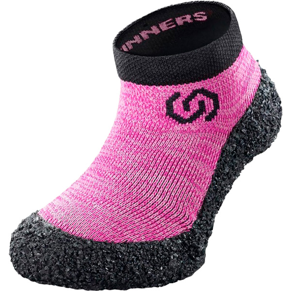 

Носки-кроссовки SKINNERS Kids 28-29 Candy Pink (019.0081), Kids 019.0081