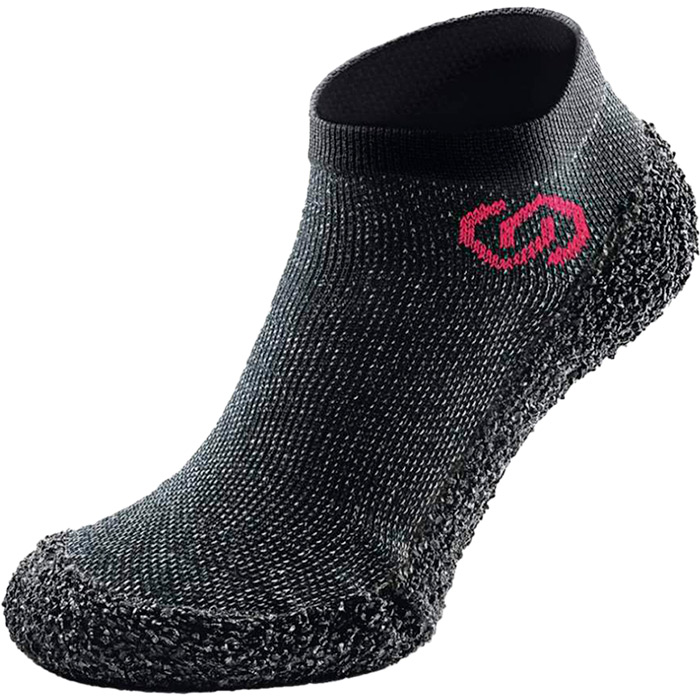 Шкарпетки-кросівки SKINNERS XL Speckled Black (19.0078)