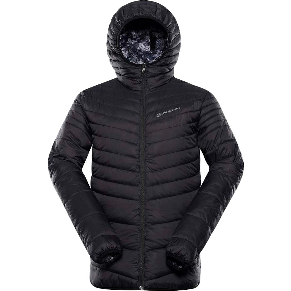 

Куртка Alpine Pro Idik S Black (007.014.0304), Куртка Idik 007.014.0304