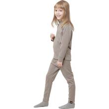 Термоштаны Turbat Yeti Bottom Kids 116 Gray (012.002.0550)