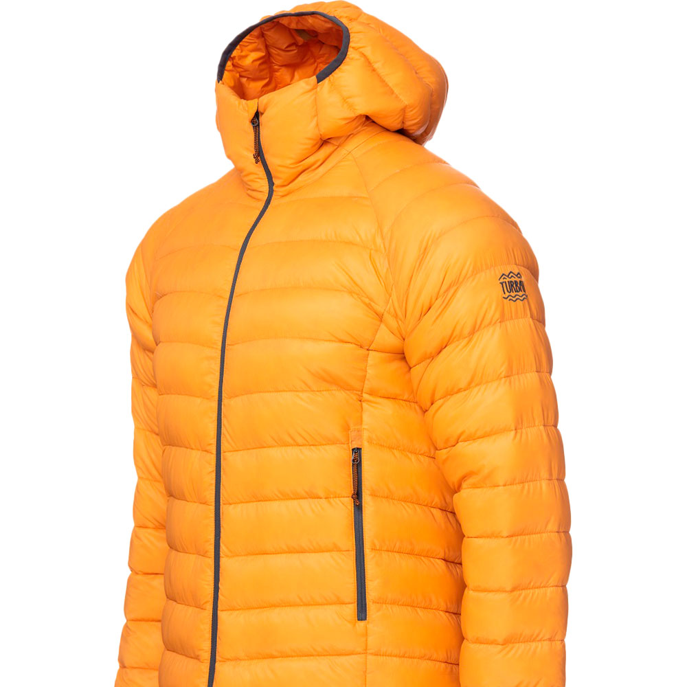 Куртка Turbat Trek Pro Mns Cheddar Orange S (012.004.2083) Пол мужская