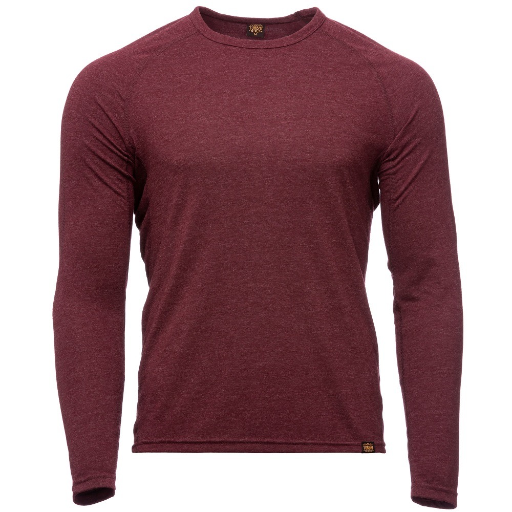 

Футболка TURBAT Cozy LS Mns XL Port Purple (012.004.2301), Футболка Cozy LS Mns 012.004.2301