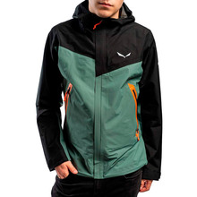 Куртка SALEWA Moiazza GTX Mns 48 M Green (013.002.8687)