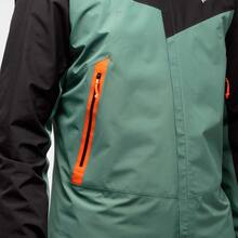 Куртка SALEWA Moiazza GTX Mns 48 M Green (013.002.8687)