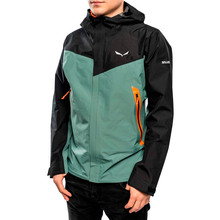 Куртка SALEWA Moiazza GTX Mns 48 M Green (013.002.8687)