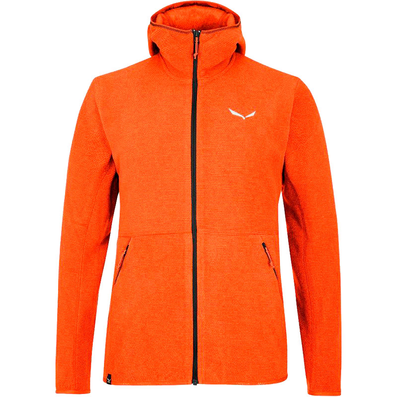 

Флис SALEWA Nuvolo Jacket Mns 50 L Orange (013.002.9376), Фліс Nuvolo Jacket Mns 013.002.9377