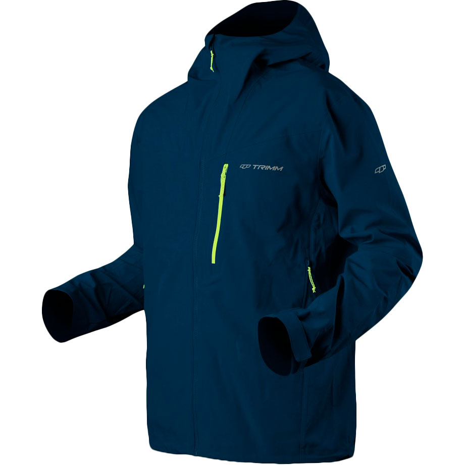 

Куртка TRIMM Orado XL lagoon/lemon (001.004.4901), Куртка Orado 001.004.4901