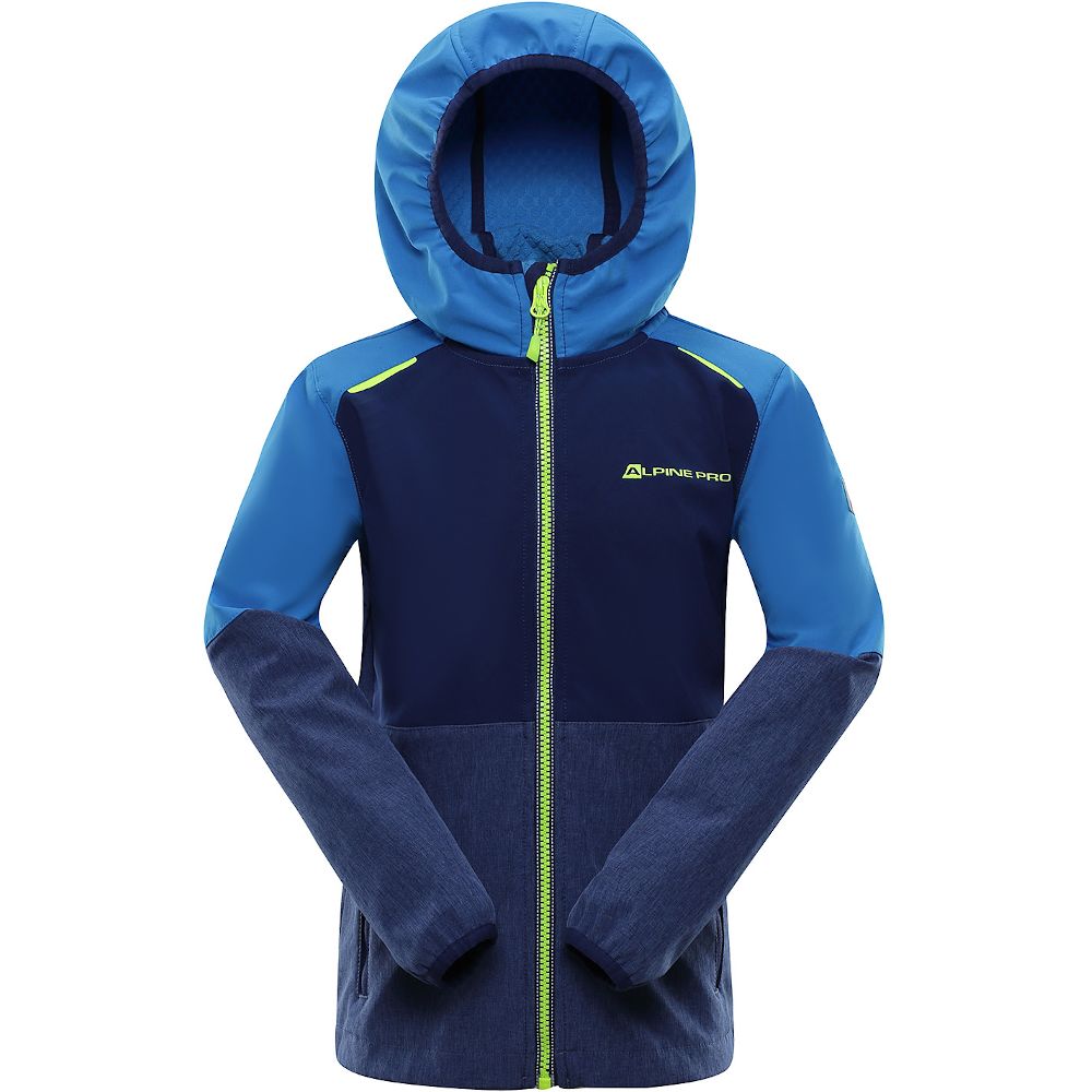 

Куртка ALPINE PRO Nootko 9 697 Blue 92-98 (007.0011.0001), Куртка Nootko 9 007.0011.0001
