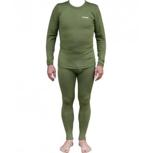 Термобелье TRAMP Warm Soft XXL Olive (TRUM-019-Olive-2XL) Термобелье TRAMP Warm Soft XXL Olive (TRUM-019-Olive-2XL)