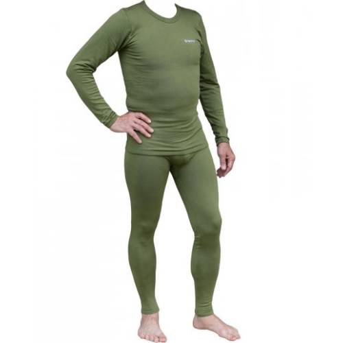 Термобелье TRAMP Warm Soft XXL Olive (TRUM-019-Olive-2XL) Термобелье TRAMP Warm Soft XXL Olive (TRUM-019-Olive-2XL) Сезон демисезонный