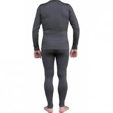 Термобелье TRAMP Warm Soft XXL Grey (TRUM-019-Grey-2XL)