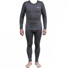 Термобелье TRAMP Warm Soft XXL Grey (TRUM-019-Grey-2XL)