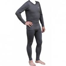 Термобелье TRAMP Warm Soft XXL Grey (TRUM-019-Grey-2XL)