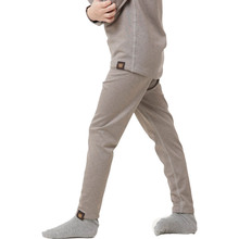 Термоштани TURBAT Yeti Bottom Kids 128 Steeple Gray (012.002.0551)