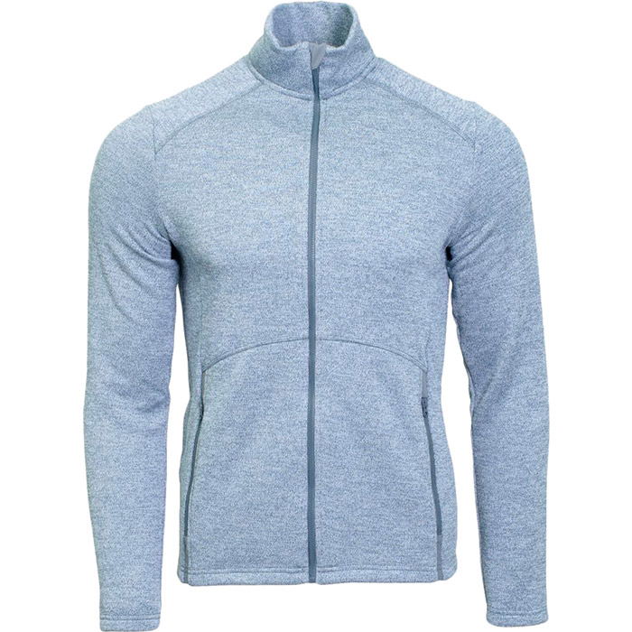 

Кофта TURBAT Porto Mns L Grey Melange (012.004.1583), Фліс ч Porto Mns grey melange - L - сірий - MAN
