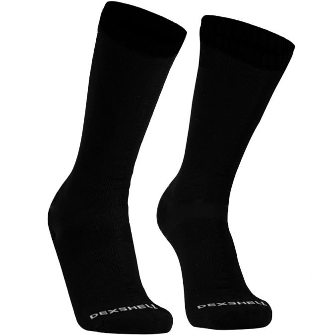 Шкарпетки трекінгові DEXSHELL DEXDRI LINER SOCKS L/XL Black (TS12301BLKLXL)