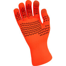 Перчатки водонепроницаемые DEXSHELL ThermFit Gloves L Orange (DG326TS-BOL)